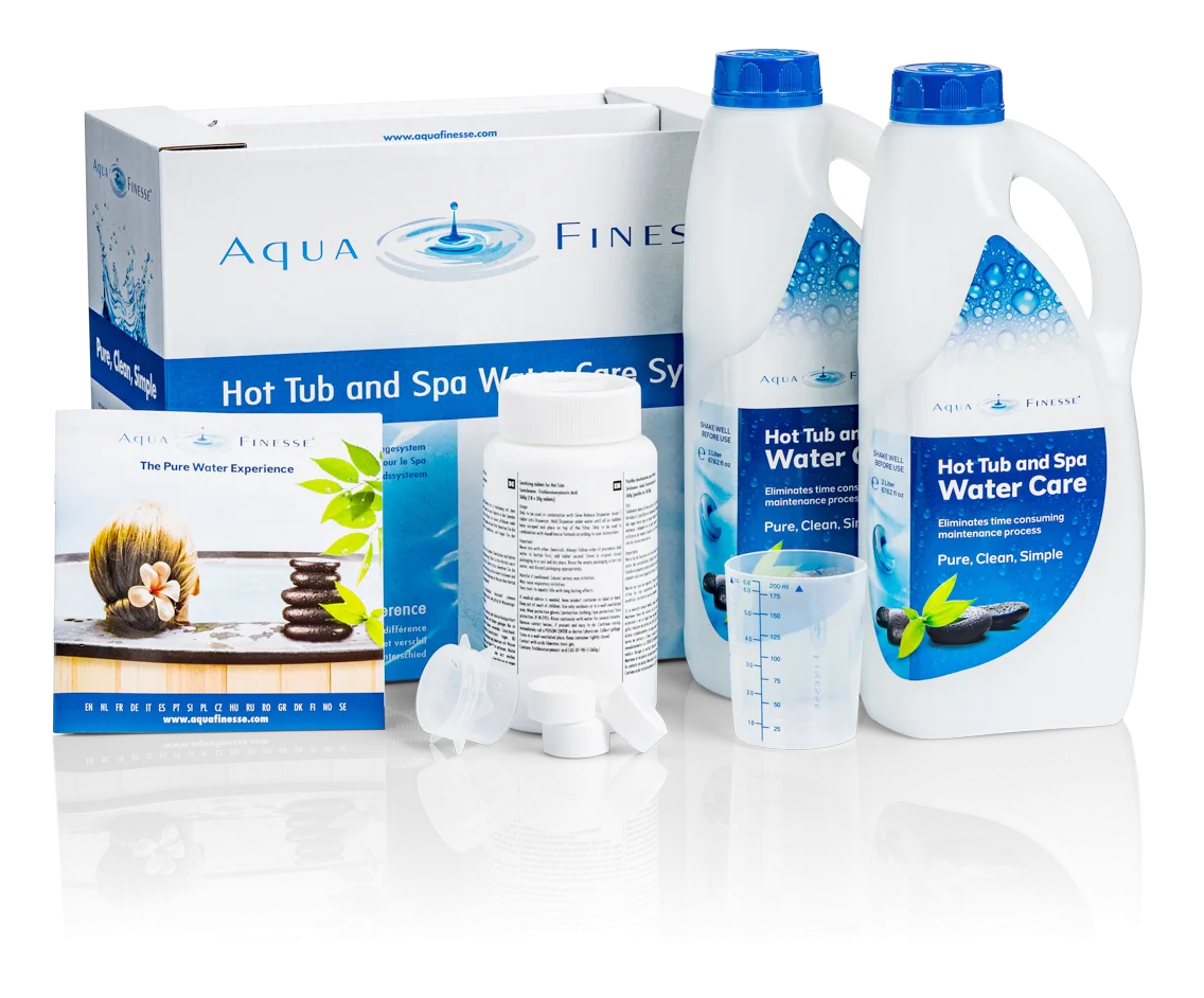 Kit d’entretien AquaFinesse