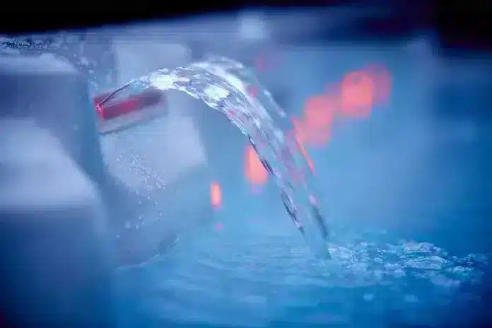 Le mouvement de l’eau