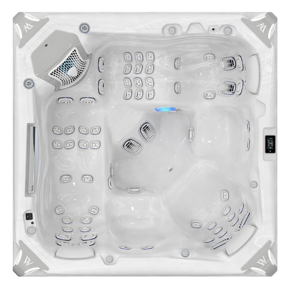Wellis Everest Life Deluxe