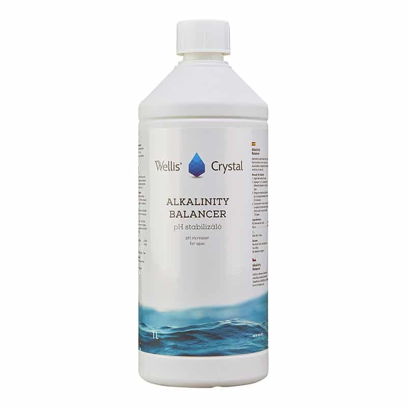 Équilibreur d’alcalinité 1l — photographie de l’ancienne fiche
