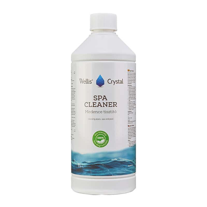 Spa Cleaner 1l — photographie de l’ancienne fiche