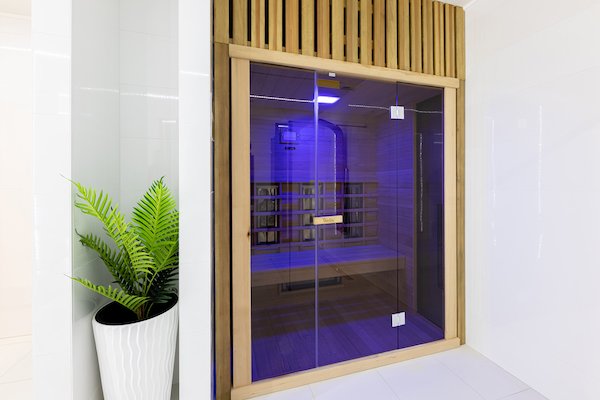 spa wellis ambiance led bleu