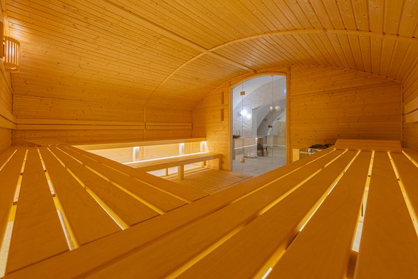 sauna wellis en arche