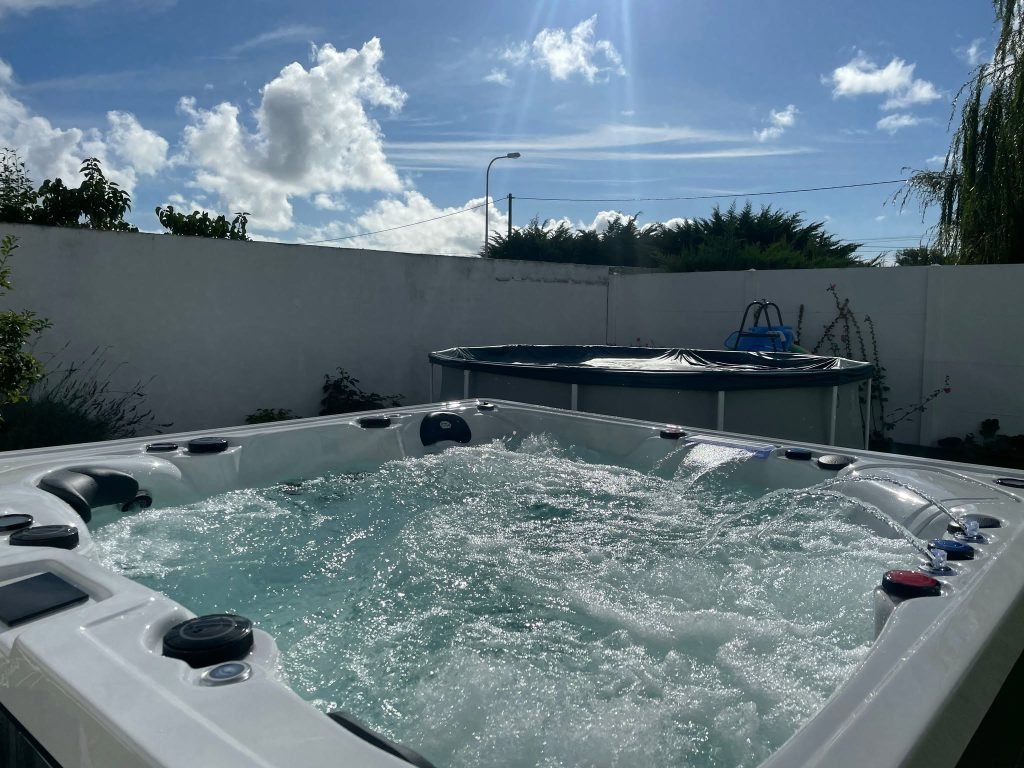 Les plaisirs de l’eau au grand air — vue 1