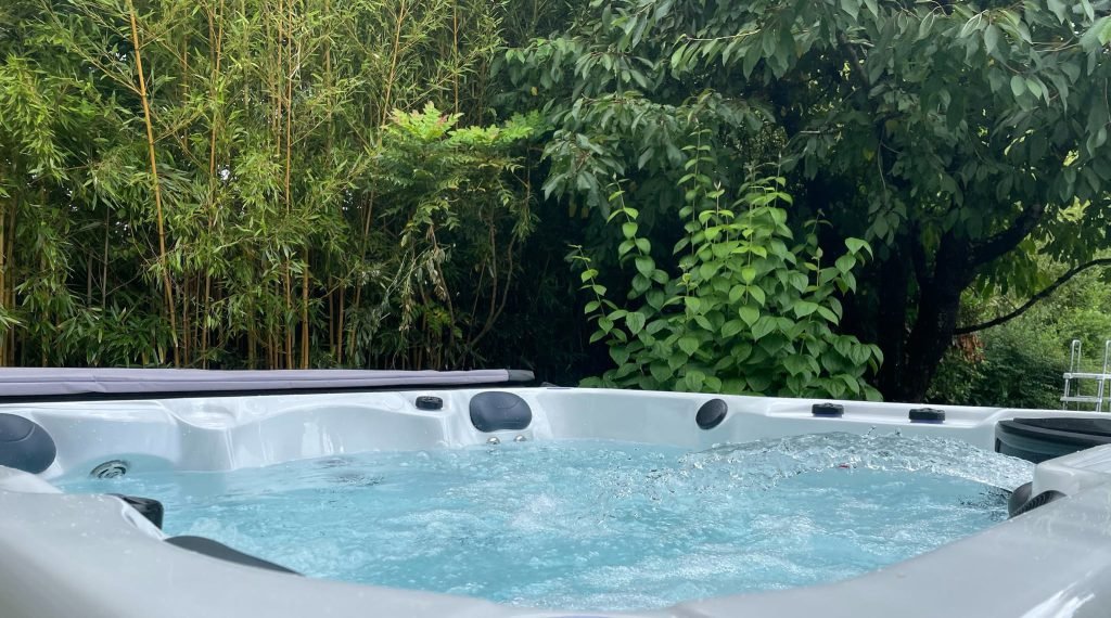 Une bulle de verdure — vue 2